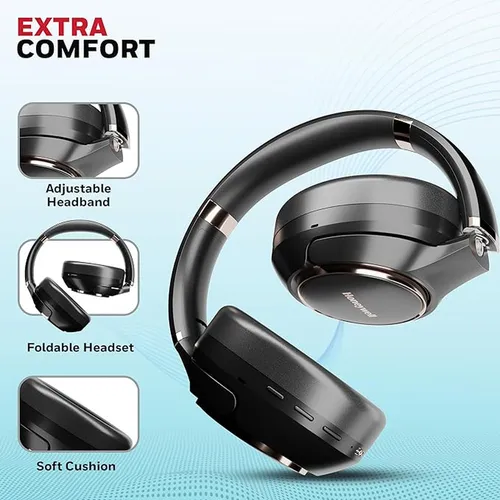 Honeywell U20 ANC Trueno Wireless Bluetooth Headphones