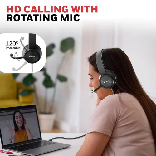 Honeywell U30 Trueno Wired Headset