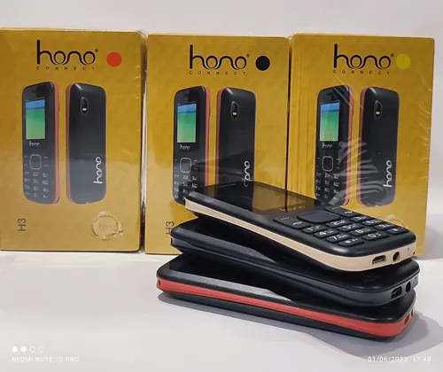 Hono H3 Dual Sim FM Mobile Phone