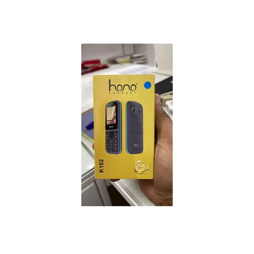 Hono K102 Dual Sim FM Mobile Phone