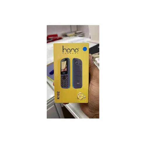 Hono K102 Dual Sim FM Mobile Phone