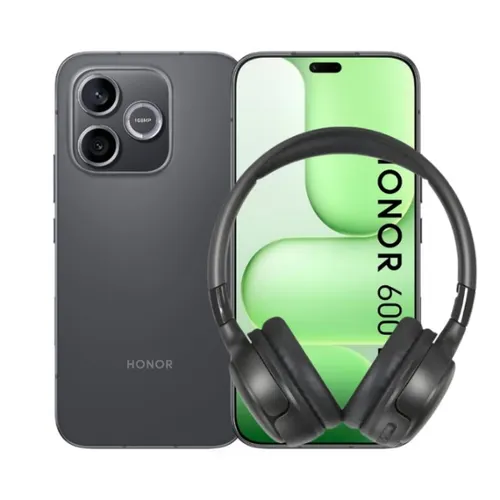 Honor 600 Lite 5G 12GB RAM 256GB With Honor Choice Headphone Lite