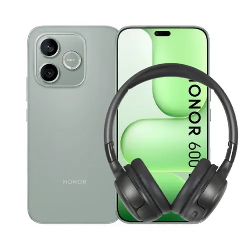 Honor 600 Lite 5G 12GB RAM 256GB With Honor Choice Headphone Lite