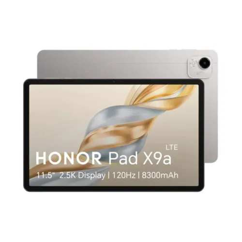 Honor Pad X9A 4G 8GB RAM 256GB with Pen