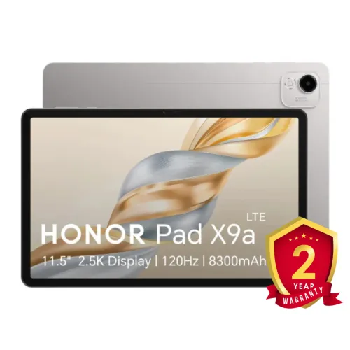 Honor Pad X9A 4G 8GB RAM 256GB with Pen