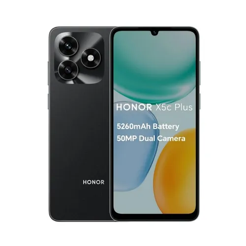 Honor X5C Plus 4GB | 128GB with Company Warranty