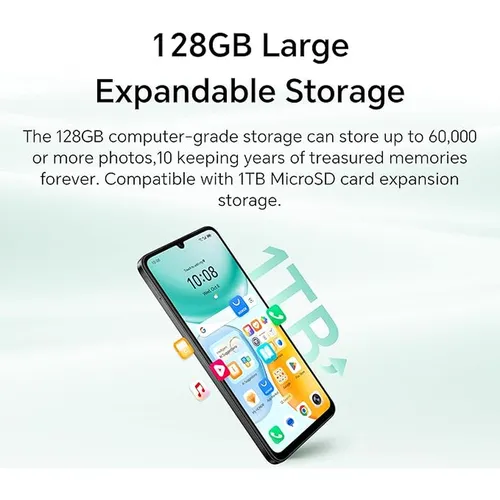 Honor X5c Plus 4GB RAM 128GB