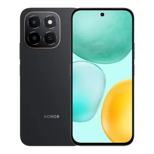 Honor X6C 6GB 128GB Phone Midnight Black