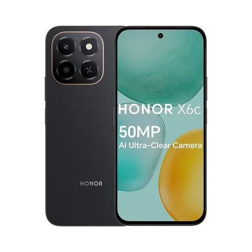 Honor X6c 6GB RAM 128GB