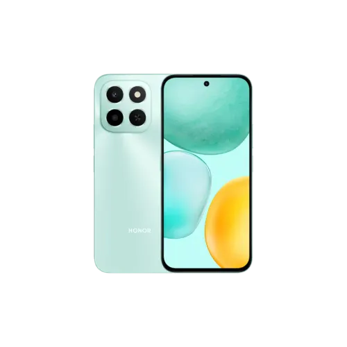 HONOR X6C 6GB|128GB cyan (1y)
