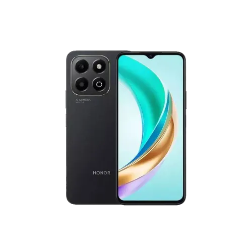 HONOR X6C 6GB|256GB black(1y)