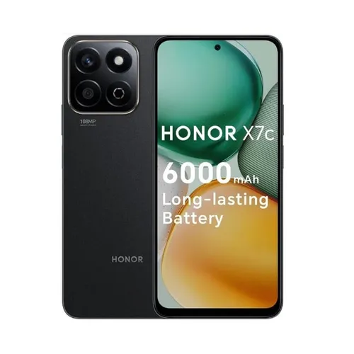 Honor X7C 8GB RAM 256GB