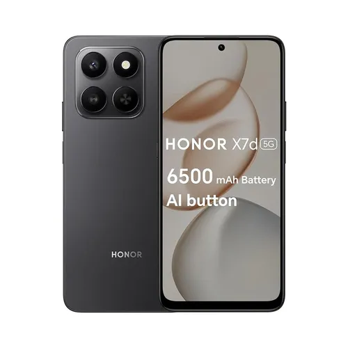 Honor X7d 5G 6GB RAM 128GB