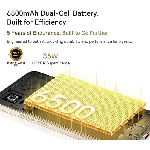 Honor X7d 5G 6GB RAM 128GB