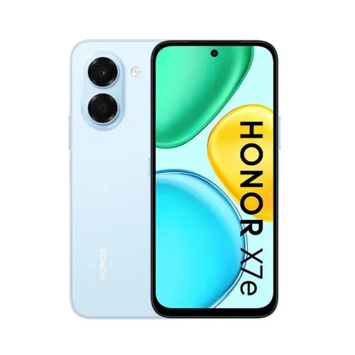 Honor X7e 4G 6+6GB RAM 128GB