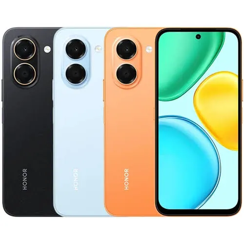 Honor X7e 4G 6+6GB RAM 128GB