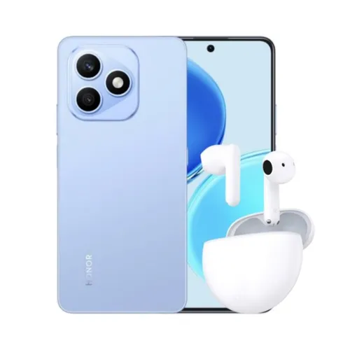 Honor X8D 4G 8GB RAM 256GB With Honor Choice Earbuds X7e