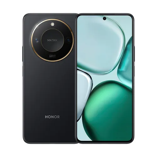 Honor X9C Smart 12GB 256GB Phone Midnight Black