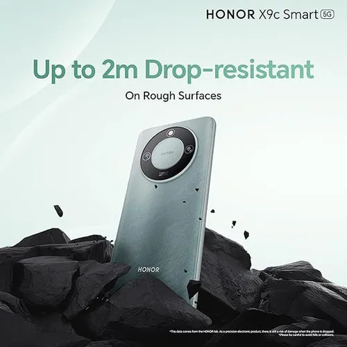 Honor X9c Smart 5G 12GB RAM 256GB