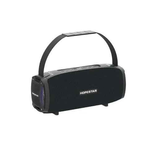 Hopestar H24 Pro TWS Portable Outdoor Waterproof Woven Textured Bluetooth Speaker