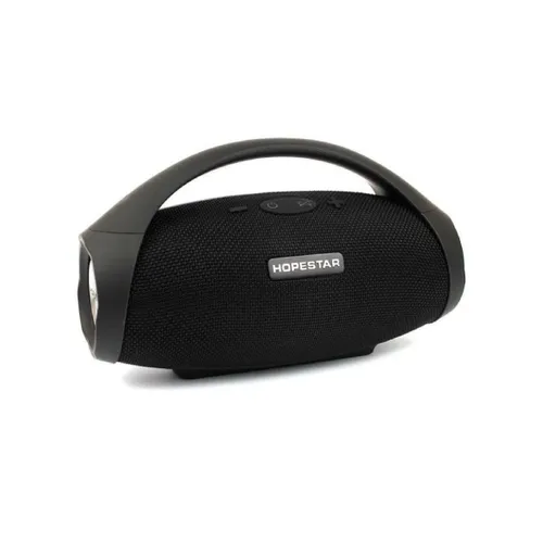 Hopestar-H32 Outdoor Portable Bluetooth Speaker Wireless Waterproof Ipx6 Mini Speakers Big Power 10W Column Boombox With Handle