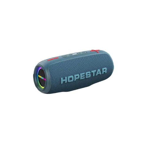 Hopestar P26 Wireless Bluetooth Speaker 40w High Power Outdoor Portable Dual Speaker Stereo