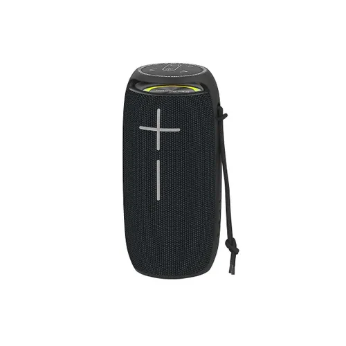 Hopestar P29 TWS Portable Outdoor Waterproof Round Square Head Bluetooth Speaker, Support Hands-free Call &amp; U Disk &amp; TF Card &amp; 3.5mm AUX &amp; FM