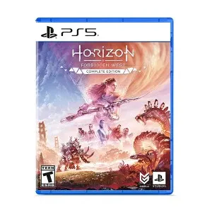 Horizon Forbidden West: Complete Edition