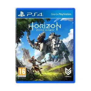Horizon Zero Dawn