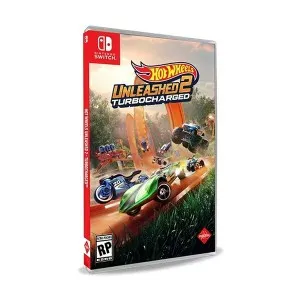 HOT WHEELS UNLEASHED 2: Turbocharged