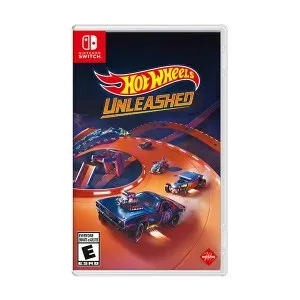 HOT WHEELS UNLEASHED