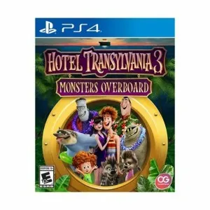 Hotel Transylvania 3: Monsters Overboard
