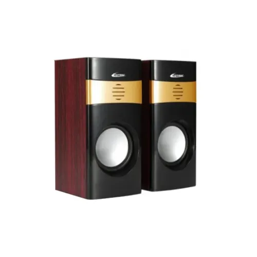 Hotmai A12 Portable Multimedia Wired USB 2.0 Speaker for Mobile