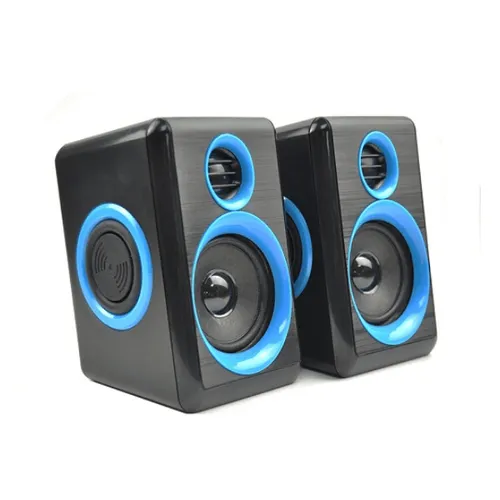 Hotmai FT-165 Prime USB Multimedia Speaker