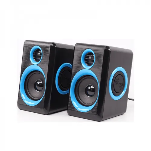 Hotmai FT-165 Prime USB Multimedia Speaker