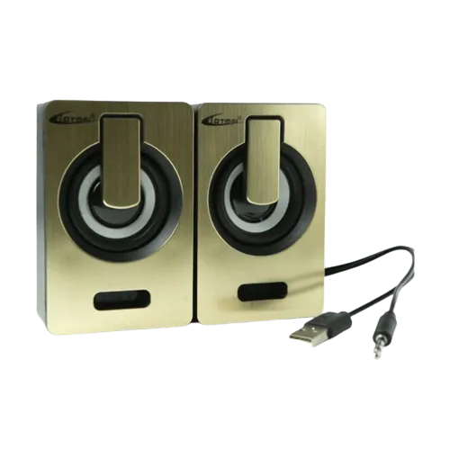 Hotmai HT-209 Multimedia Speaker 2.0