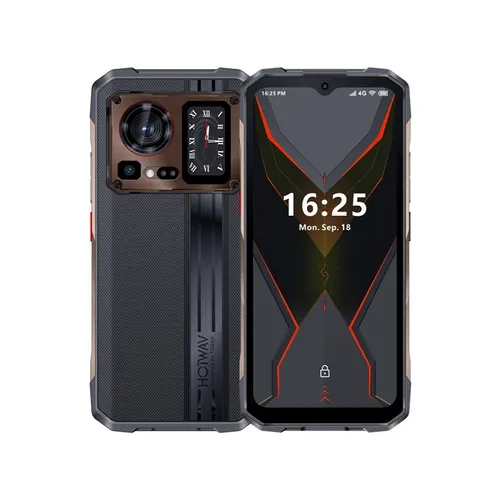 Hotwav Cyber 15 12 + 12GB RAM 256GB