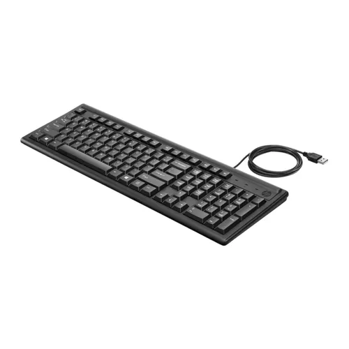 HP 100 Wired Keyboard
