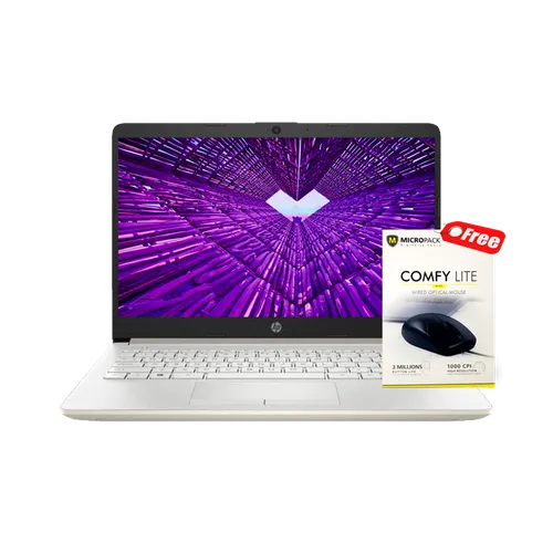 HP 14-CF2033WM INTEL PENTIUM N5030|4GB|128SSD|W10|SIL(1y)