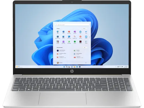 HP 15-FC0009 AMD Ryzen 7 Laptop