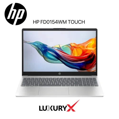 HP 15-fd0154wm Core Ultra 5 Touch Laptop