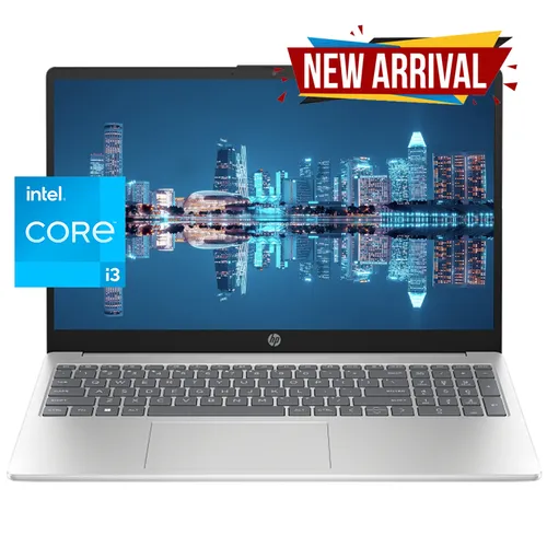 HP 15 fd0502TU – i3