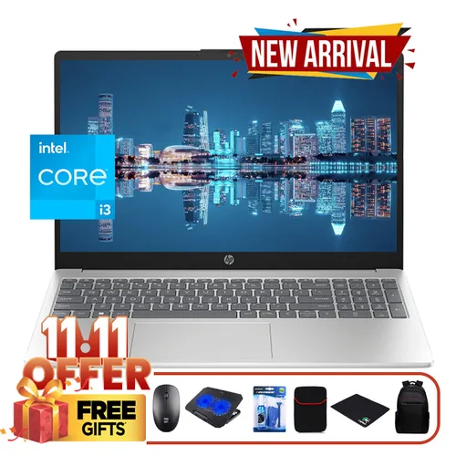 HP 15 fd0502TU – i3