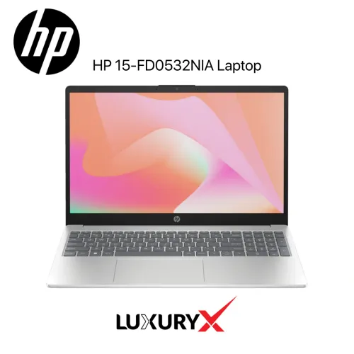 HP 15-FD0532NIA i7 13th Gen Laptop | 8GB RAM 512GB SSD