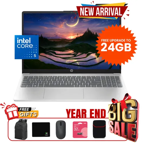 HP 15 FD0689TU  Core 5