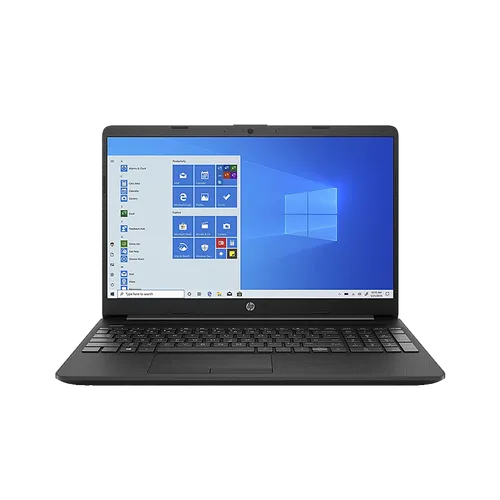 HP 15S-DU1114TU CELERON N4020/4GB/1TB/W10+MSO(2y/adp & bat 1y)