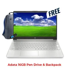 HP 15s – Du3560Tu (i3)