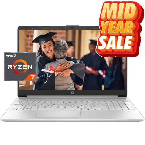 HP 15s eq3076AU - Ryzen 7