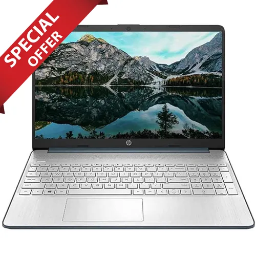 HP 15s eq3234AU - Ryzen 5
