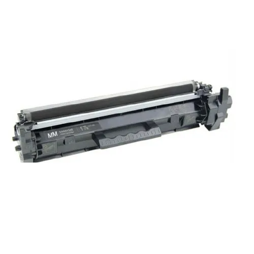 HP 17A LaserJet Toner Black Cartridge